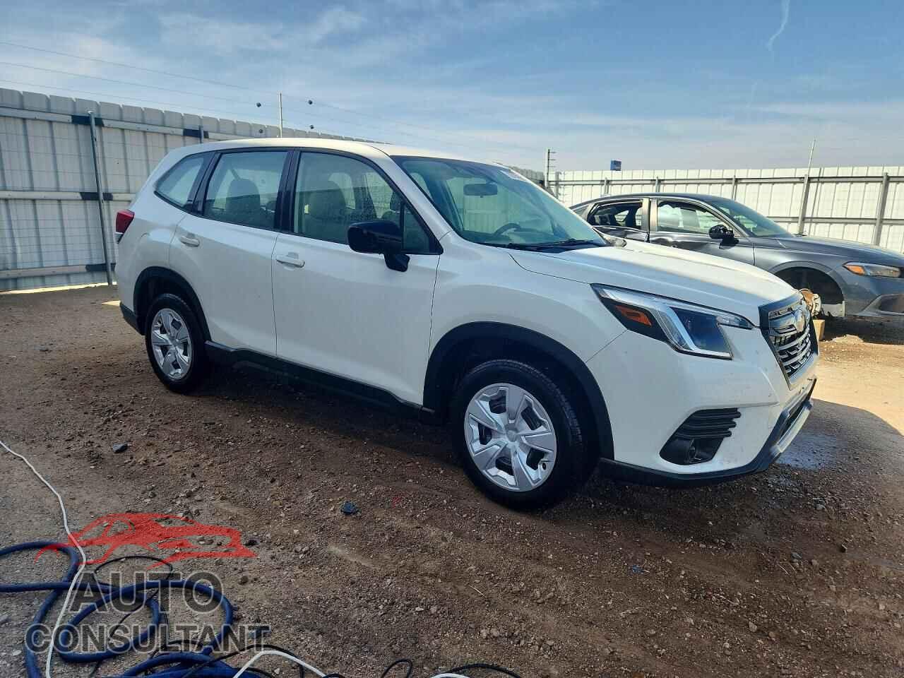 SUBARU FORESTER 2024 - JF2SKAAC7RH473041