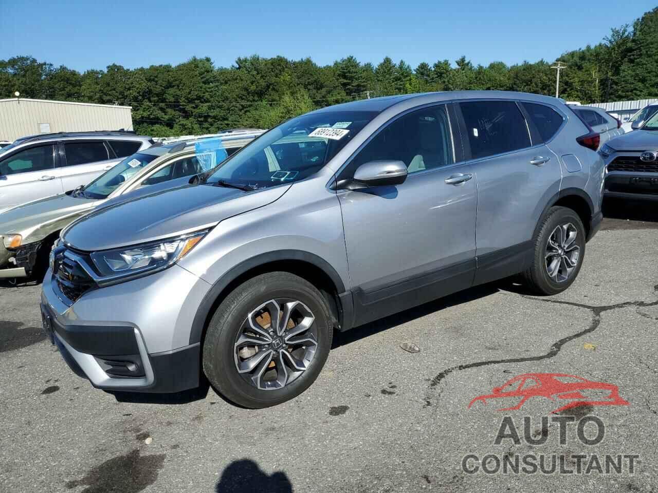 HONDA CRV 2020 - 5J6RW2H54LL019715