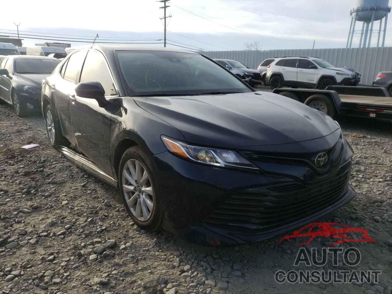 TOYOTA CAMRY 2019 - 4T1B11HK3KU258716