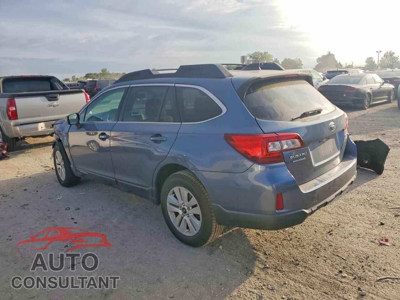 SUBARU OUTBACK 2017 - 4S4BSAFC0H3397807