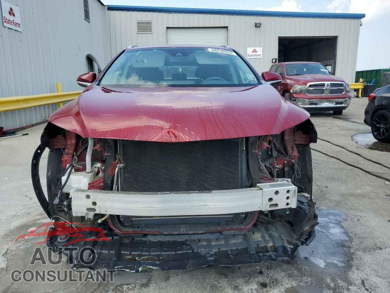 LEXUS RX350 2017 - 2T2ZZMCA3HC058741