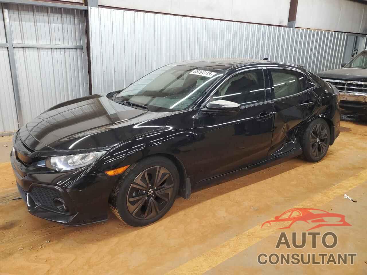 HONDA CIVIC 2018 - SHHFK7H73JU234603