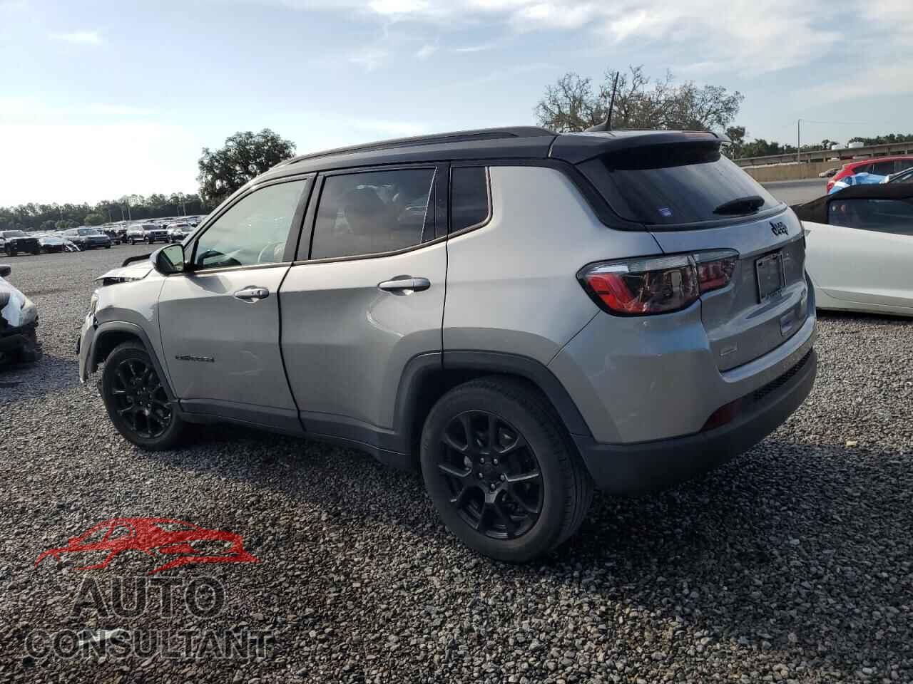 JEEP COMPASS 2022 - 3C4NJCBB0NT213768