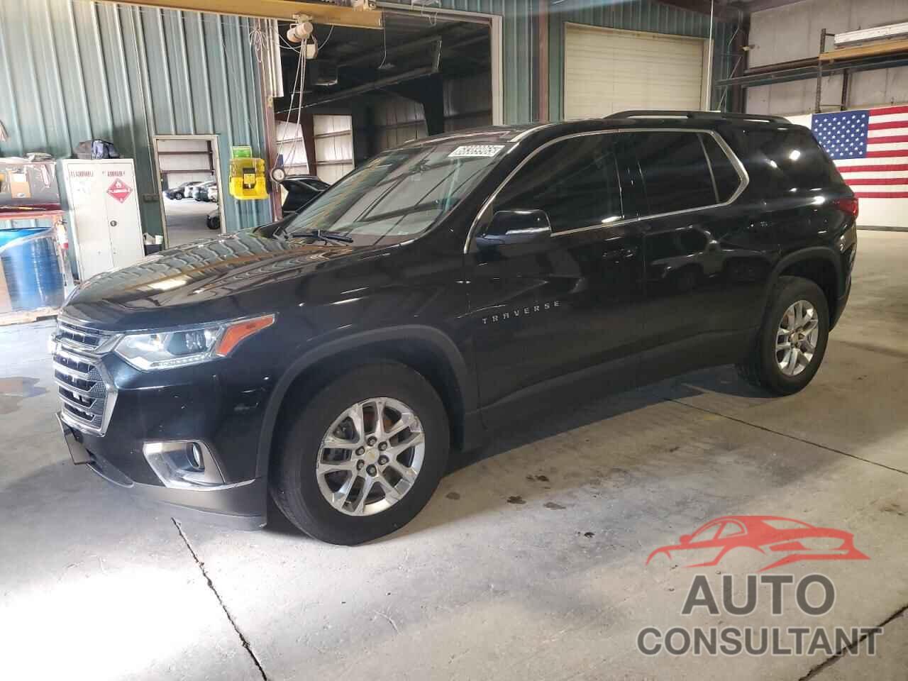 CHEVROLET TRAVERSE 2021 - 1GNEVHKW5MJ140415