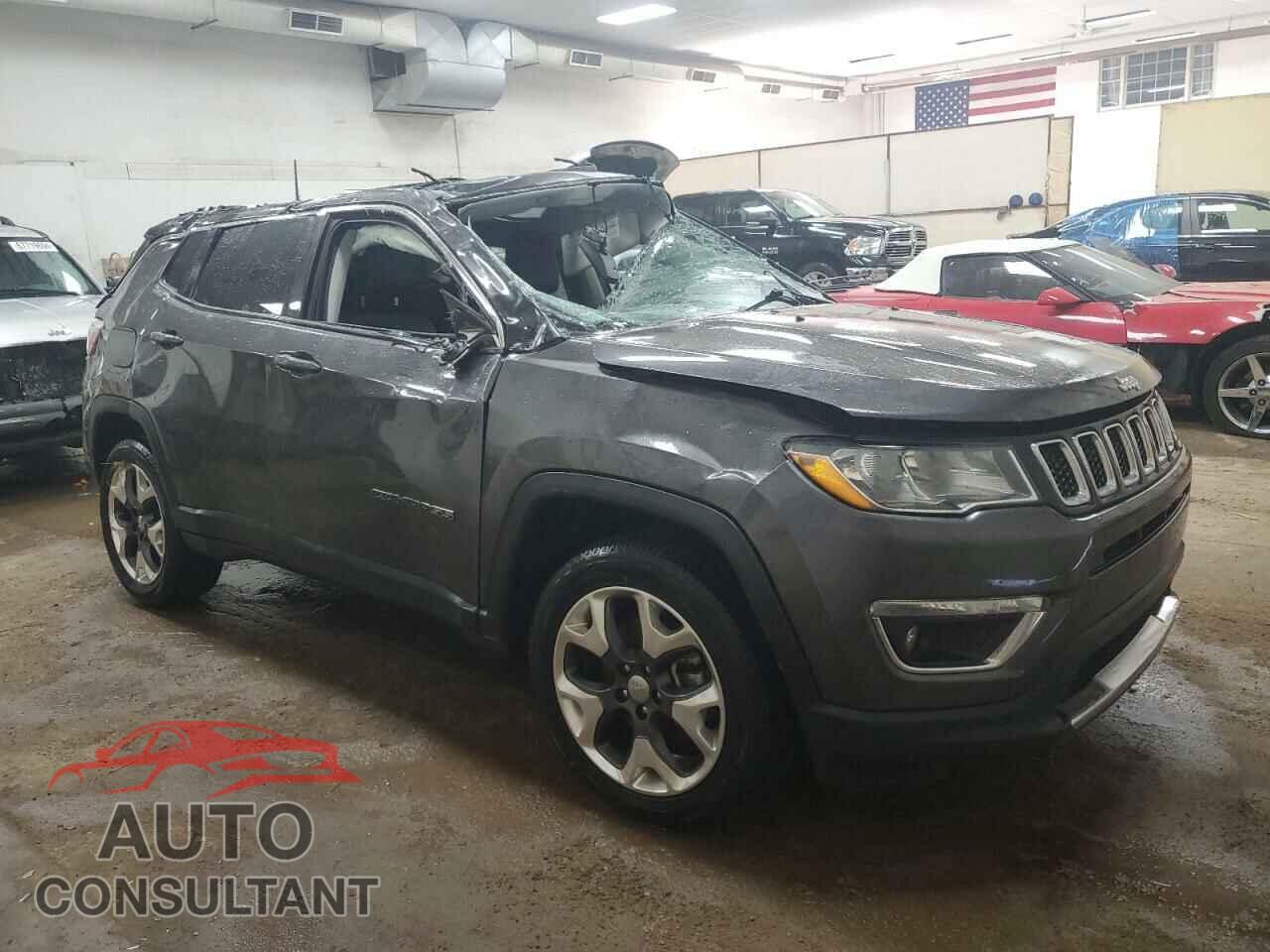 JEEP COMPASS 2020 - 3C4NJDCB1LT147040