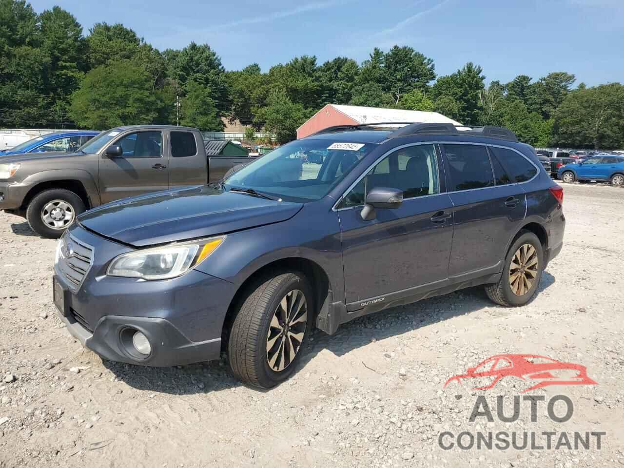 SUBARU LEGACY 2016 - 4S4BSANC3G3359746