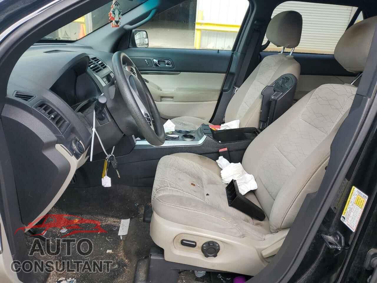 FORD EXPLORER 2014 - 1FM5K7B83EGB26620