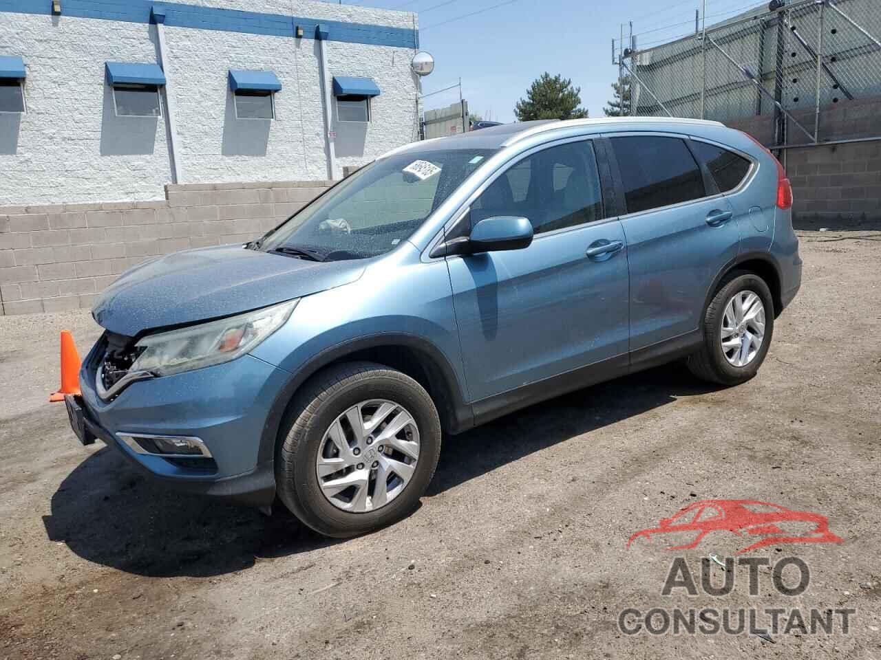 HONDA CRV 2015 - 2HKRM3H71FH550205