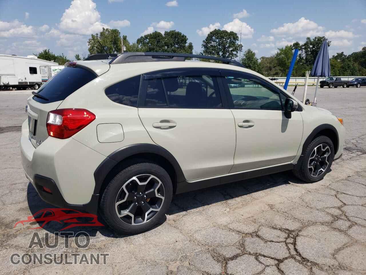 SUBARU XV 2015 - JF2GPASC8FH255644