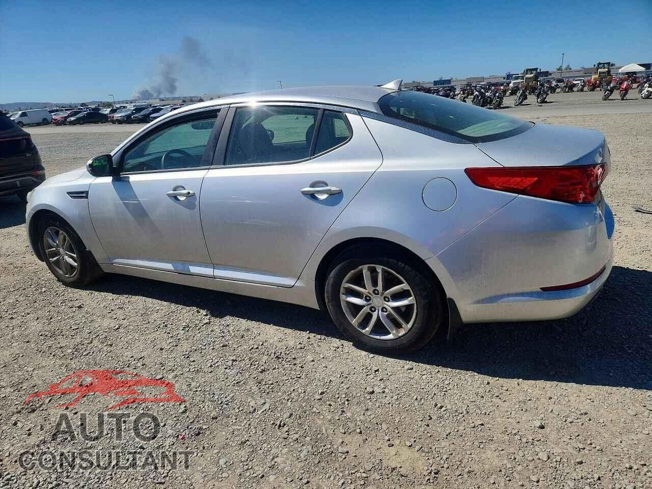KIA OPTIMA 2012 - KNAGM4A78C5282284