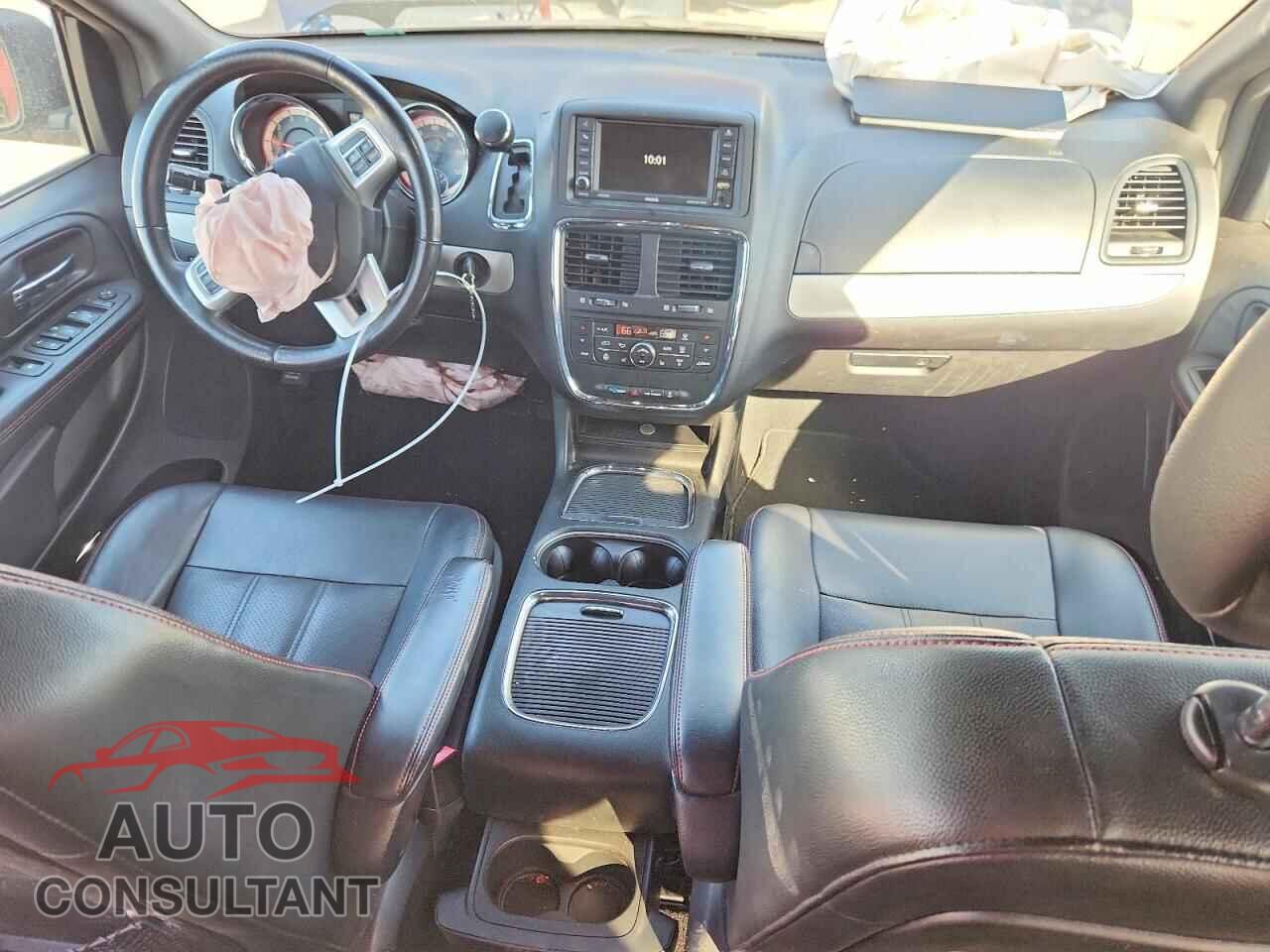 DODGE CARAVAN 2017 - 2C4RDGEG8HR814022