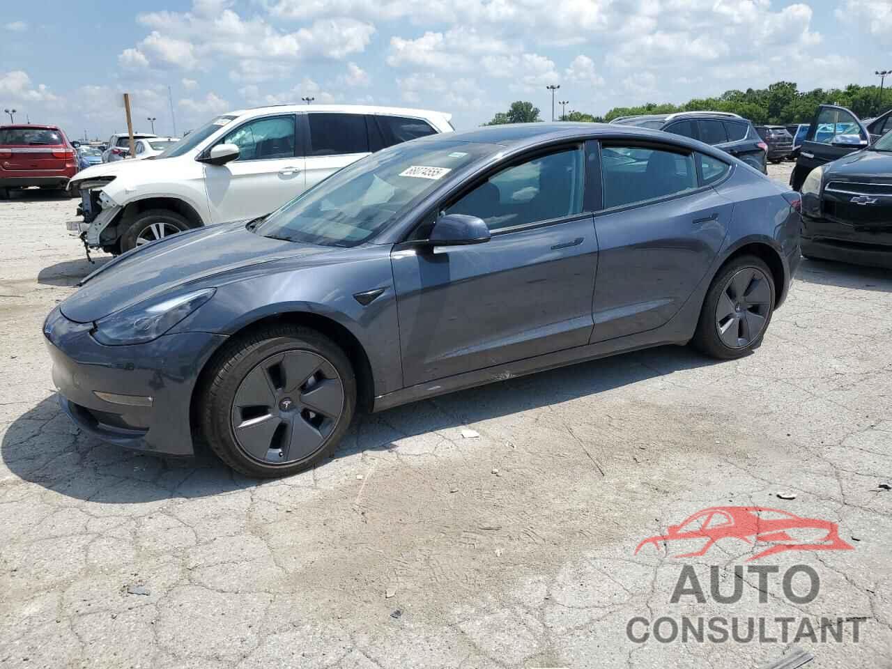 TESLA MODEL 3 2022 - 5YJ3E1EB2NF120325