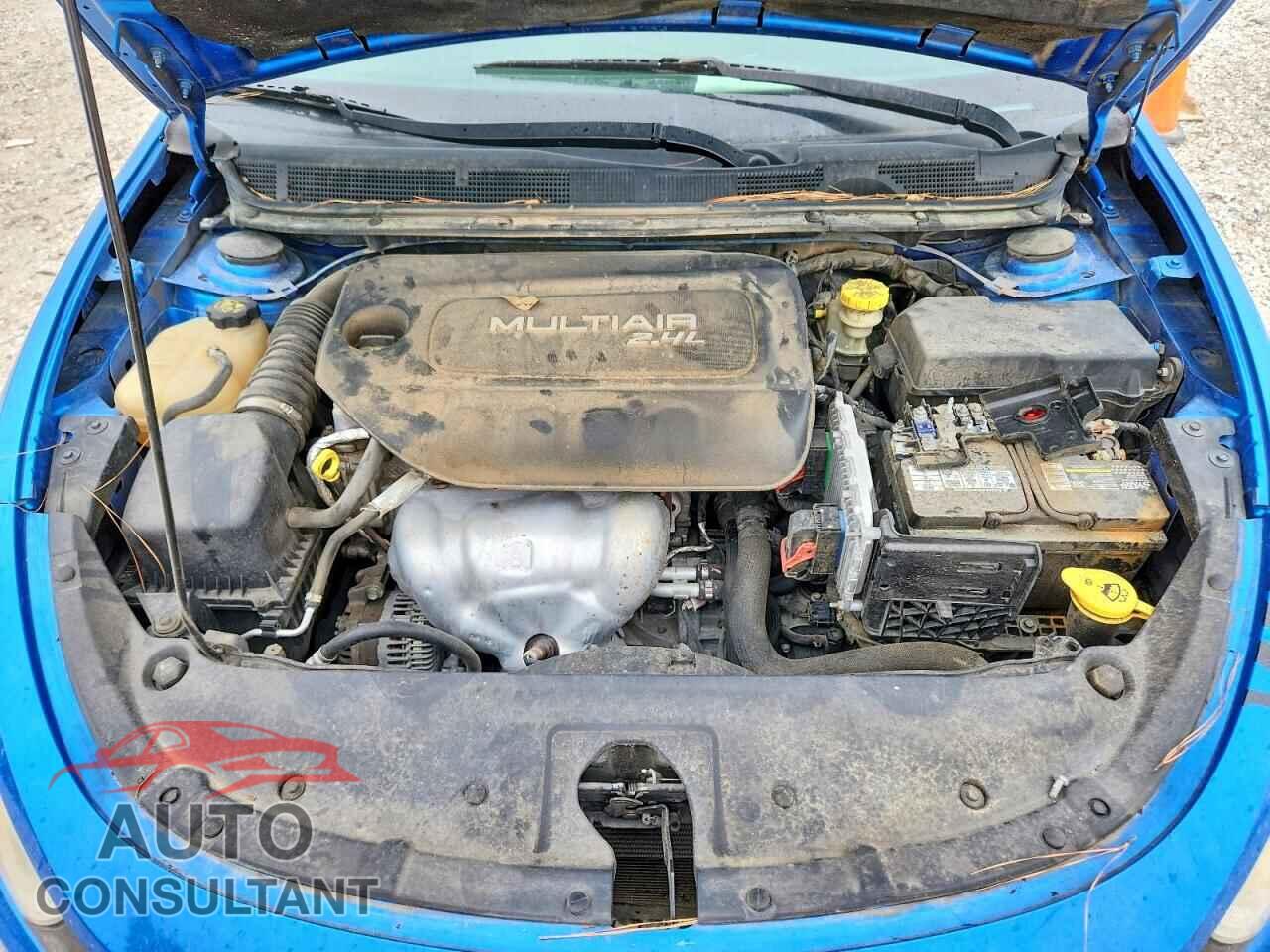 DODGE DART 2015 - 1C3CDFBB2FD299547