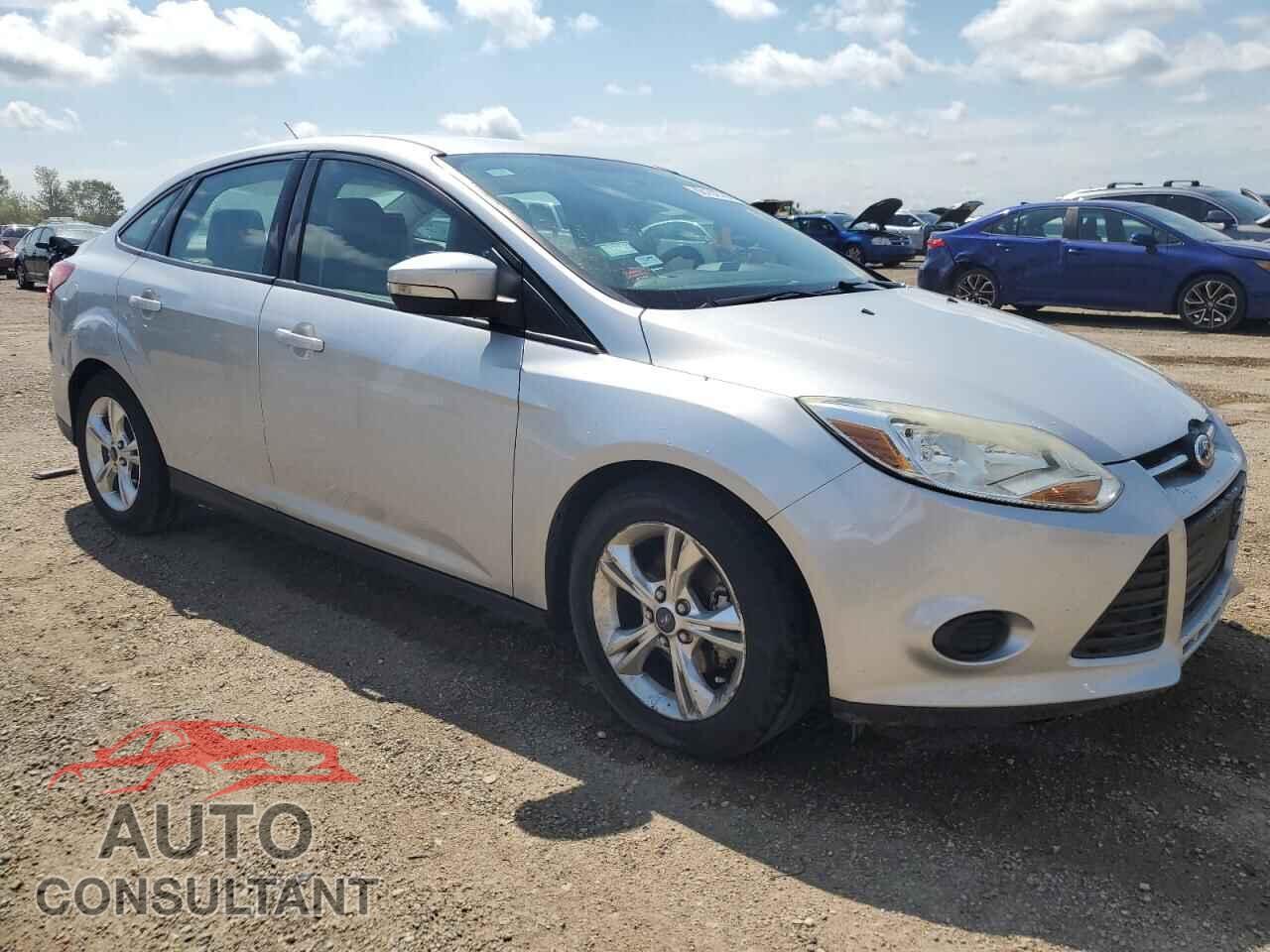 FORD FOCUS 2014 - 1FADP3F23EL174793
