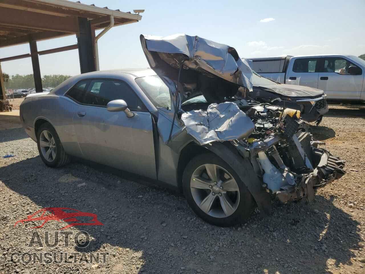 DODGE CHALLENGER 2018 - 2C3CDZAG0JH127849