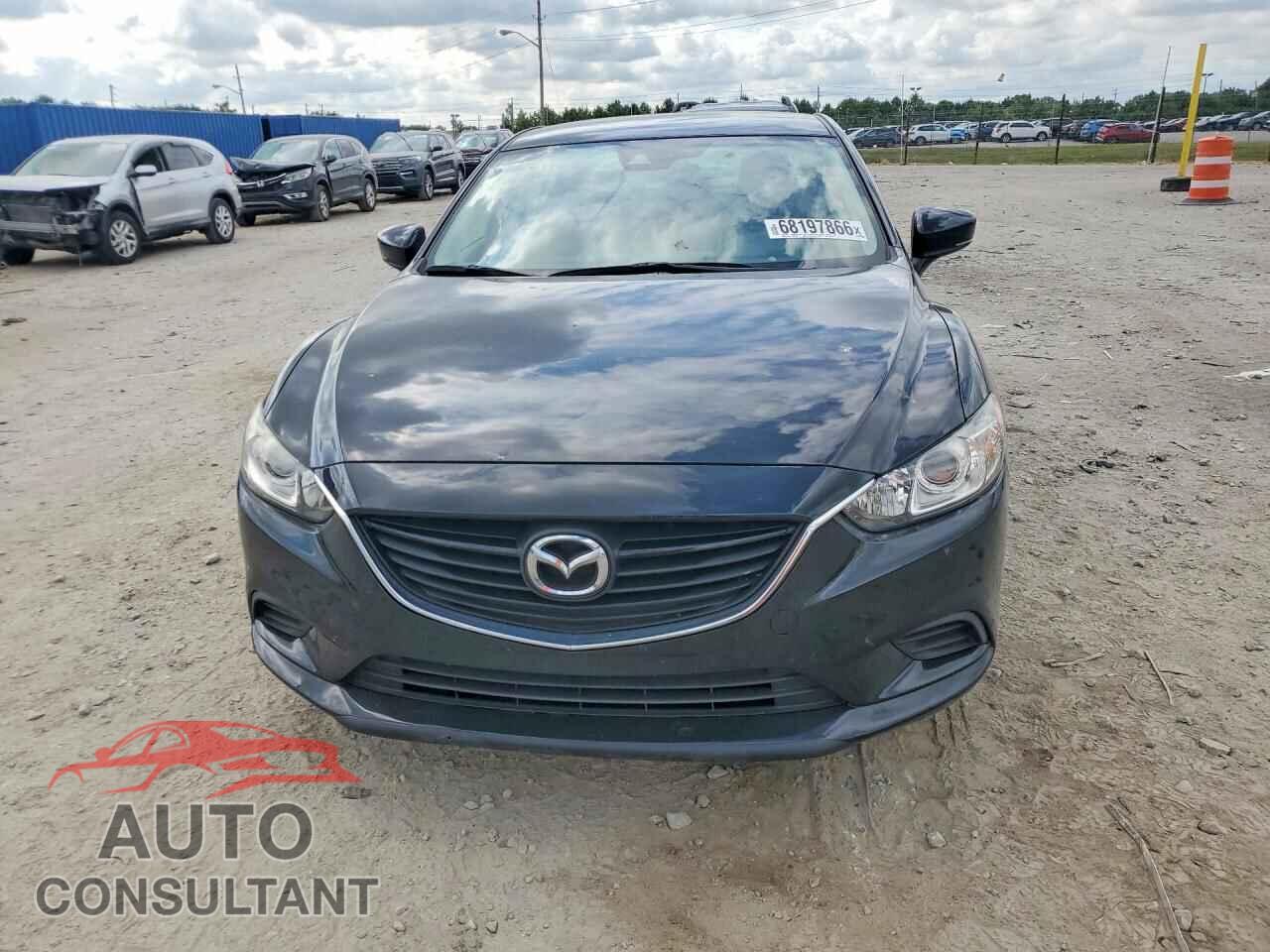 MAZDA 6 2017 - JM1GL1V52H1128116