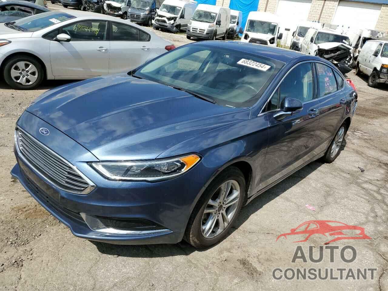 FORD FUSION 2018 - 3FA6P0HD4JR276640