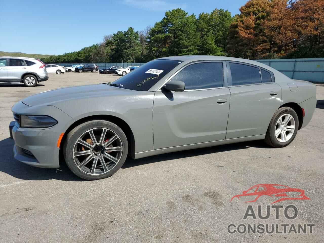 DODGE CHARGER 2019 - 2C3CDXBG9KH656964