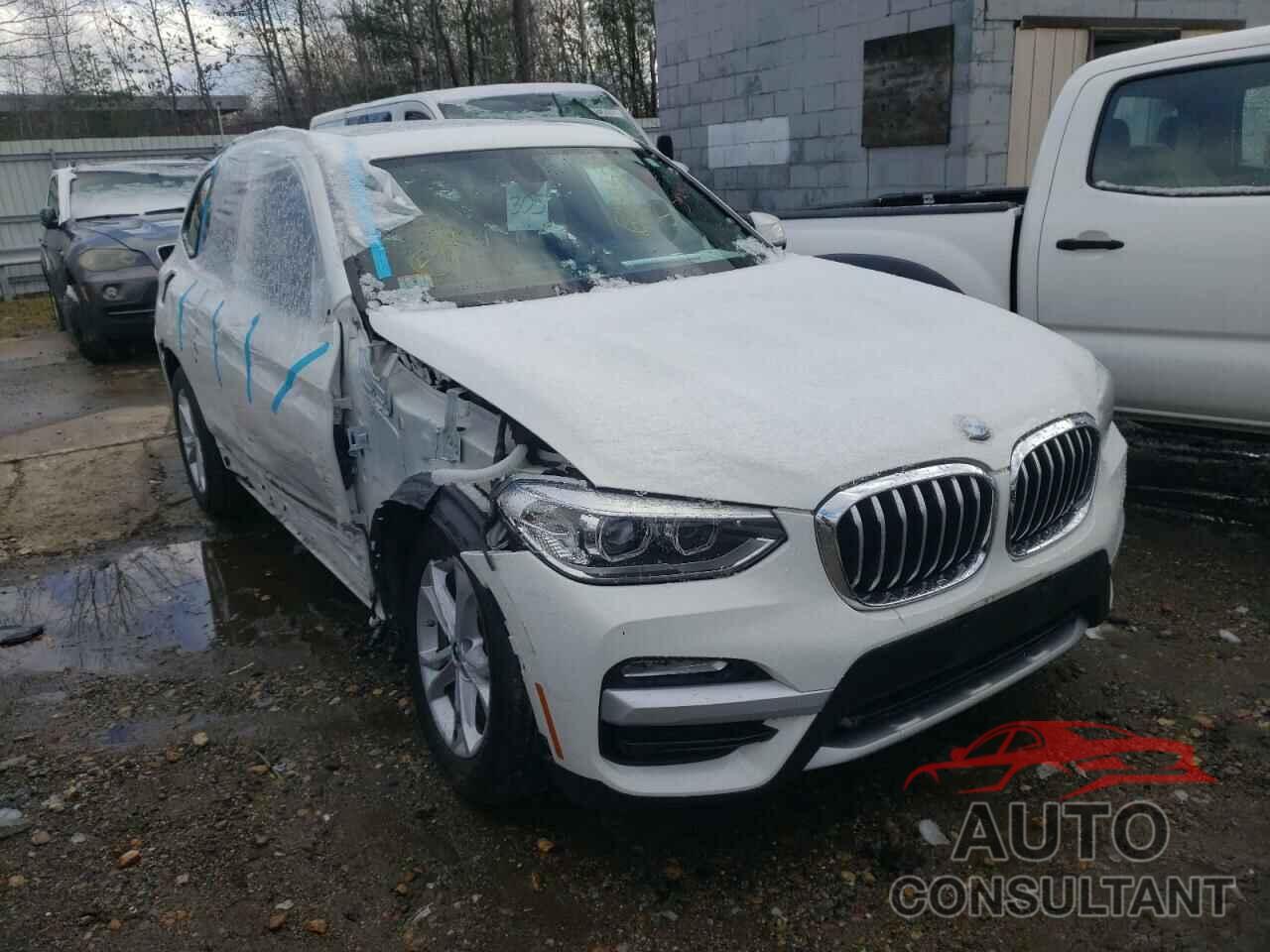 BMW X3 2018 - 5UXTR9C53JLD59228