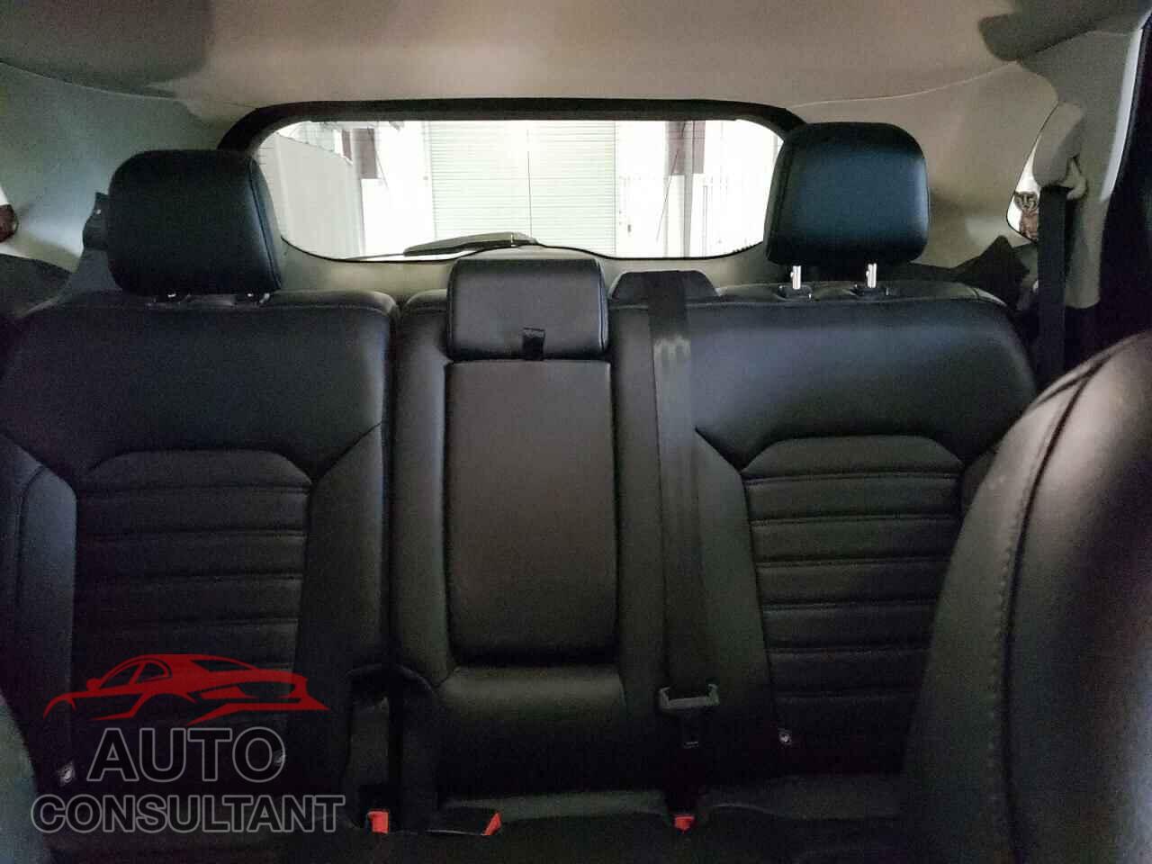 FORD EDGE 2020 - 2FMPK4J92LBB50252