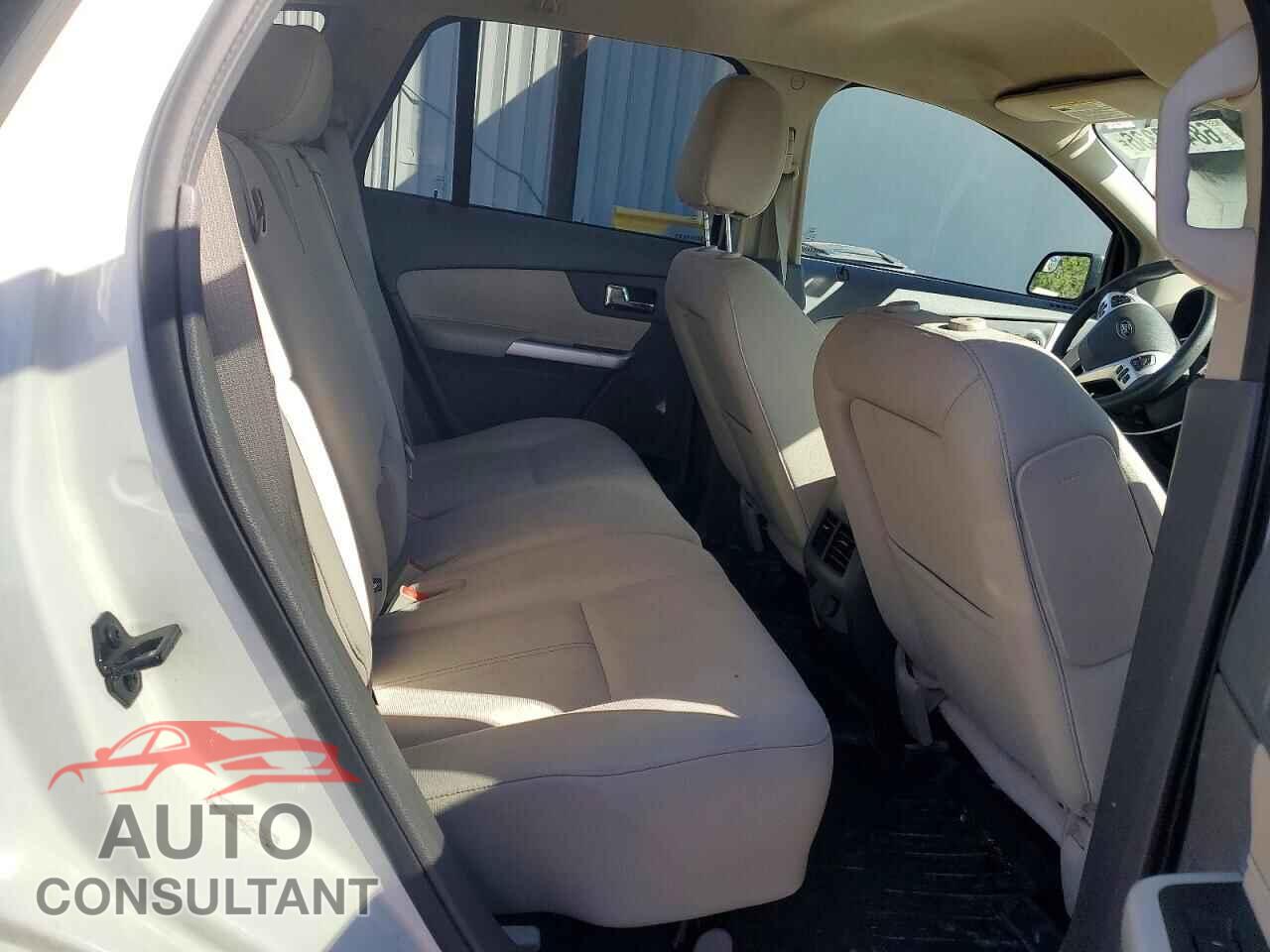 FORD EDGE 2013 - 2FMDK4GC1DBB30243