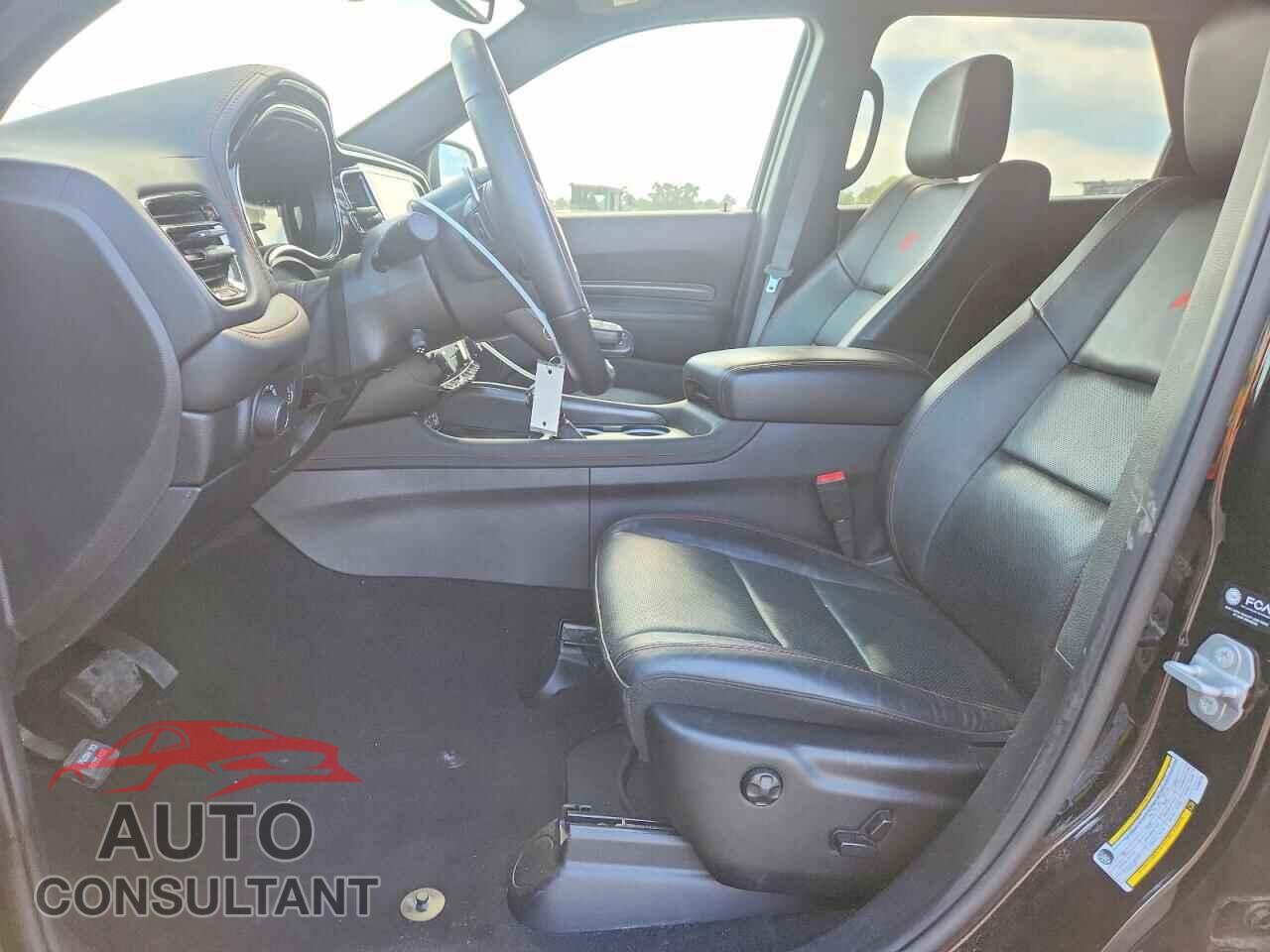 DODGE DURANGO 2026 - 1C4RDJDG7TC156516