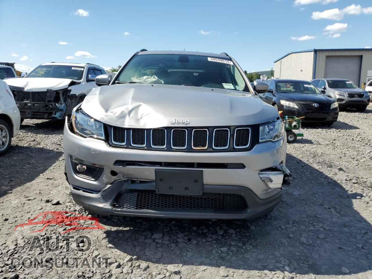 JEEP COMPASS 2020 - 3C4NJDBB2LT129891
