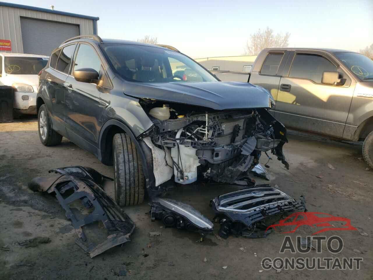 FORD ESCAPE 2019 - 1FMCU9HD8KUB42648