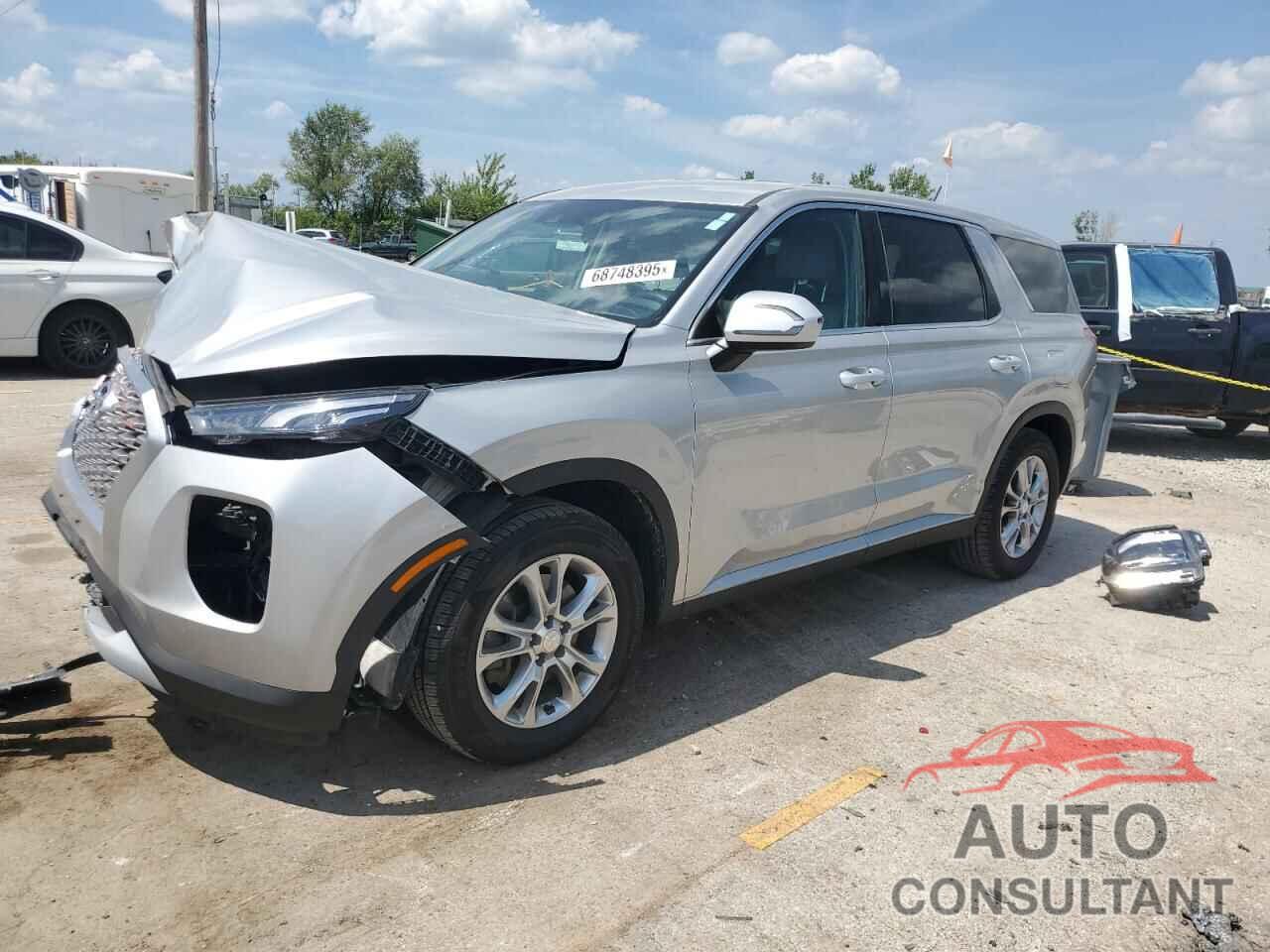 HYUNDAI PALISADE 2022 - KM8R14HE5NU373560