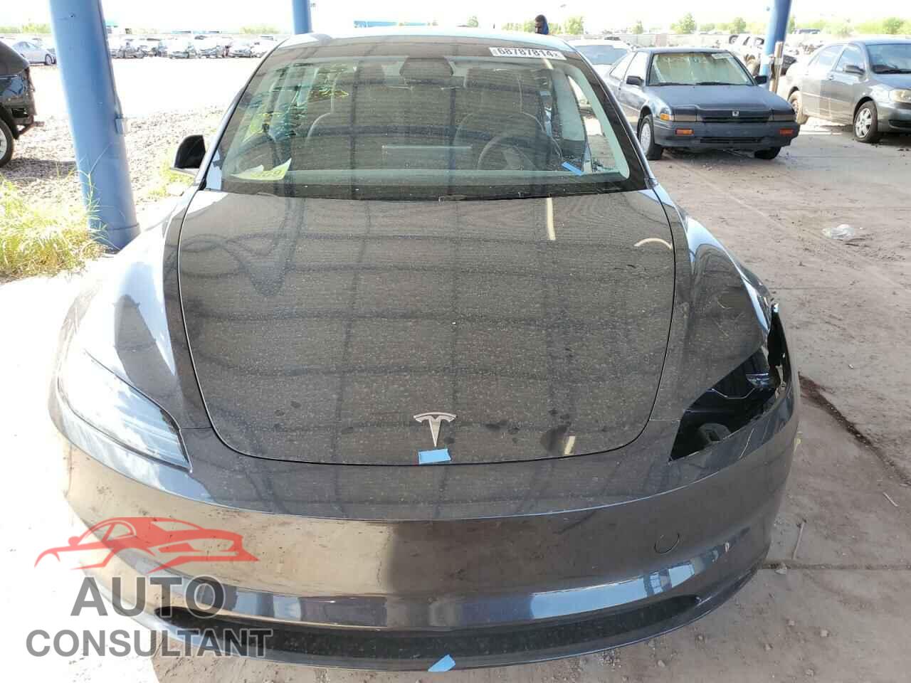 TESLA MODEL 3 2024 - 5YJ3E1EA2RF788770