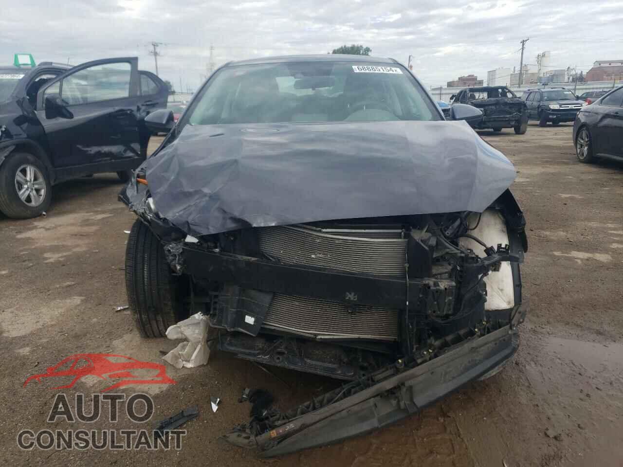 KIA FORTE 2022 - 3KPF24AD2NE485155