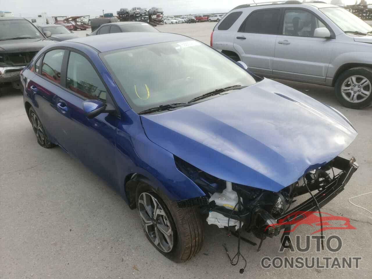 KIA FORTE 2021 - 3KPF24AD5ME412103