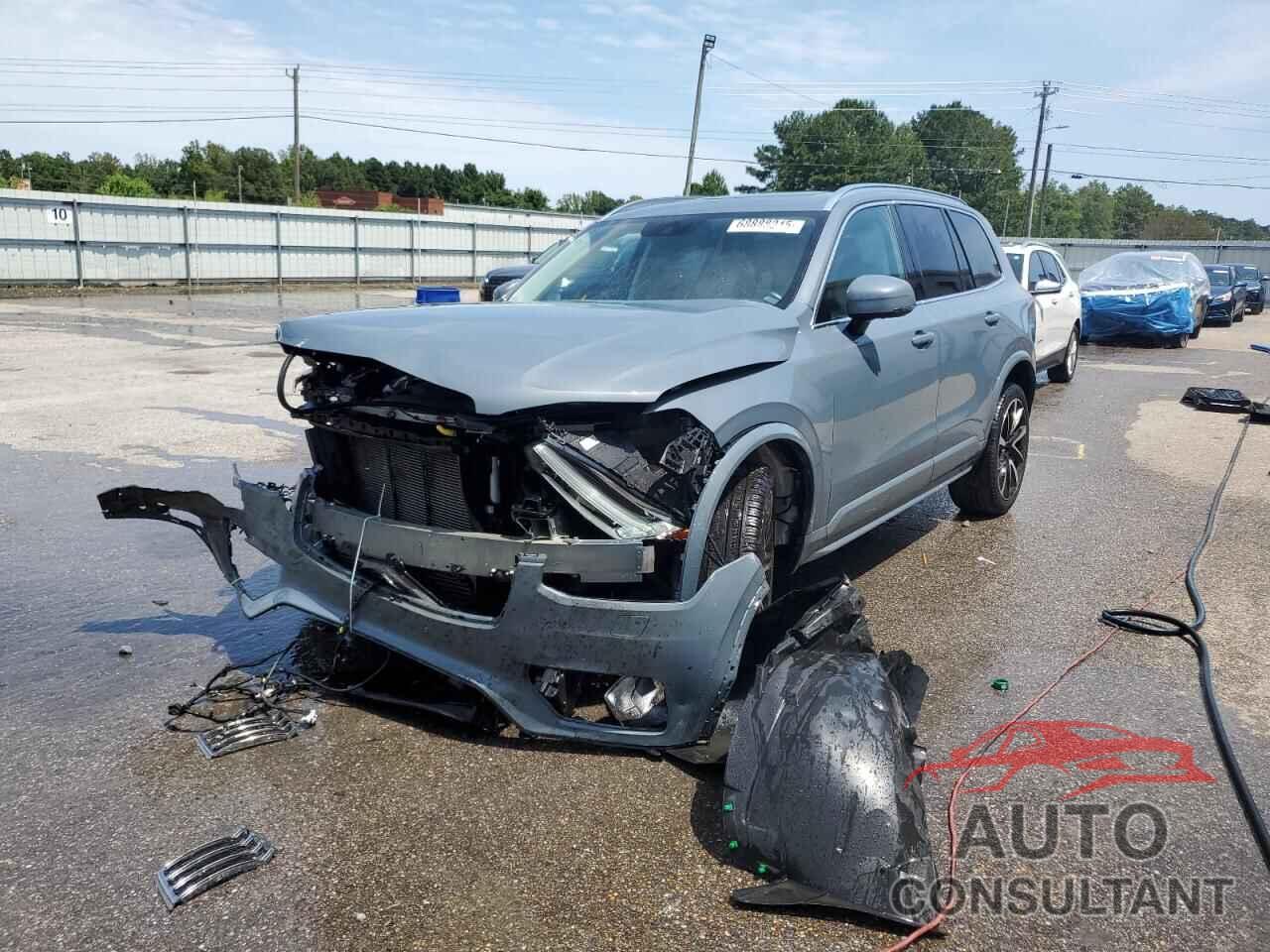 VOLVO XC90 2022 - YV4A221K7N1809021