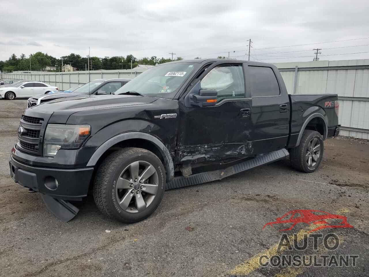 FORD F-150 2014 - 1FTFW1EF4EKE78221