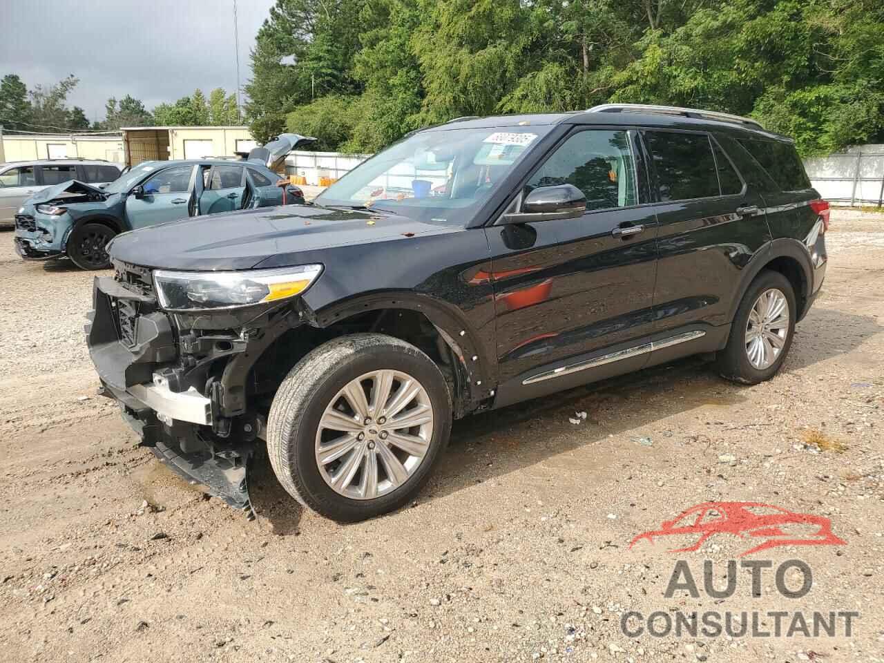 FORD EXPLORER 2024 - 1FMSK8FHXRGA78042