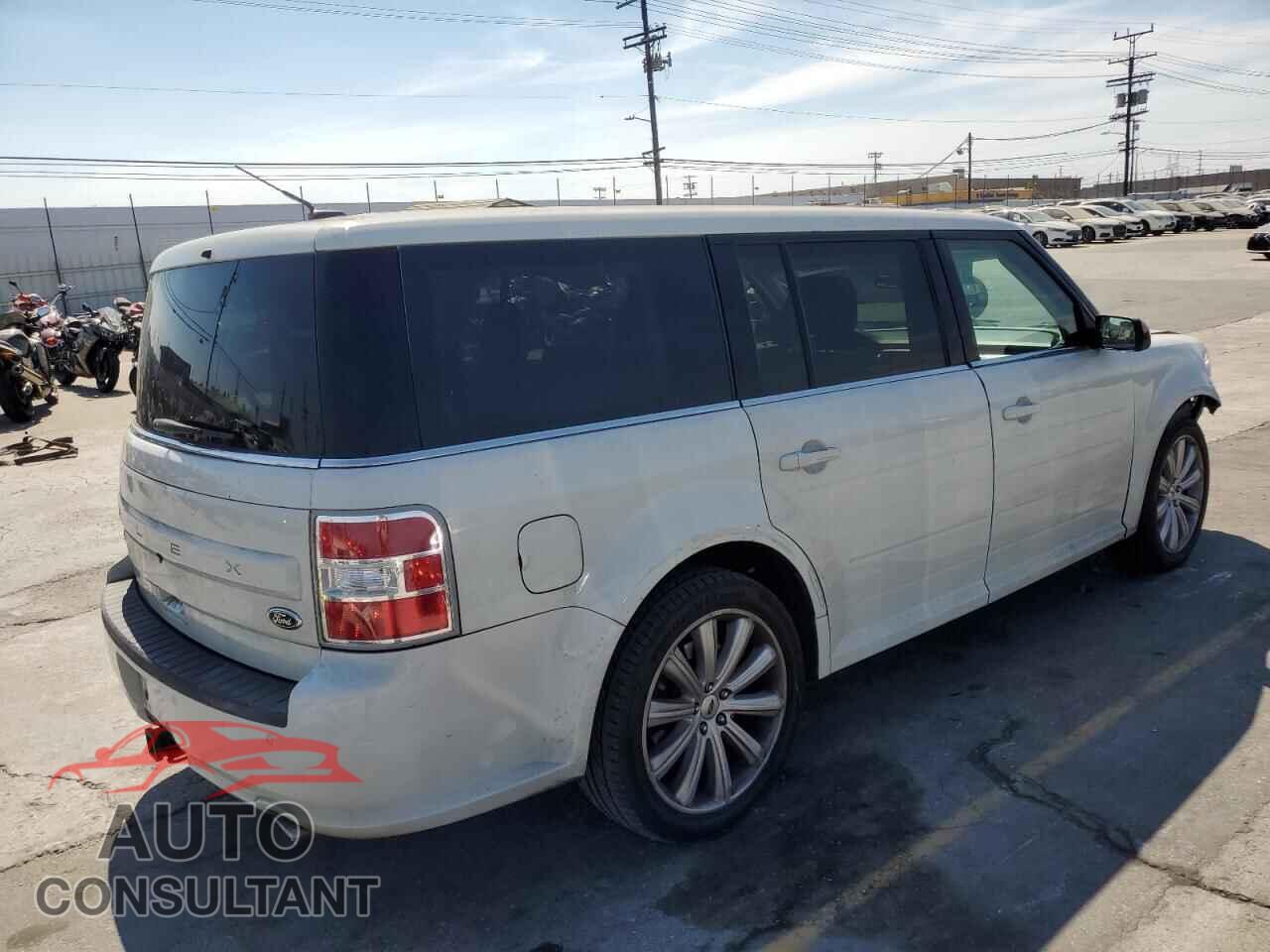 FORD FLEX 2014 - 2FMGK5C89EBD06168