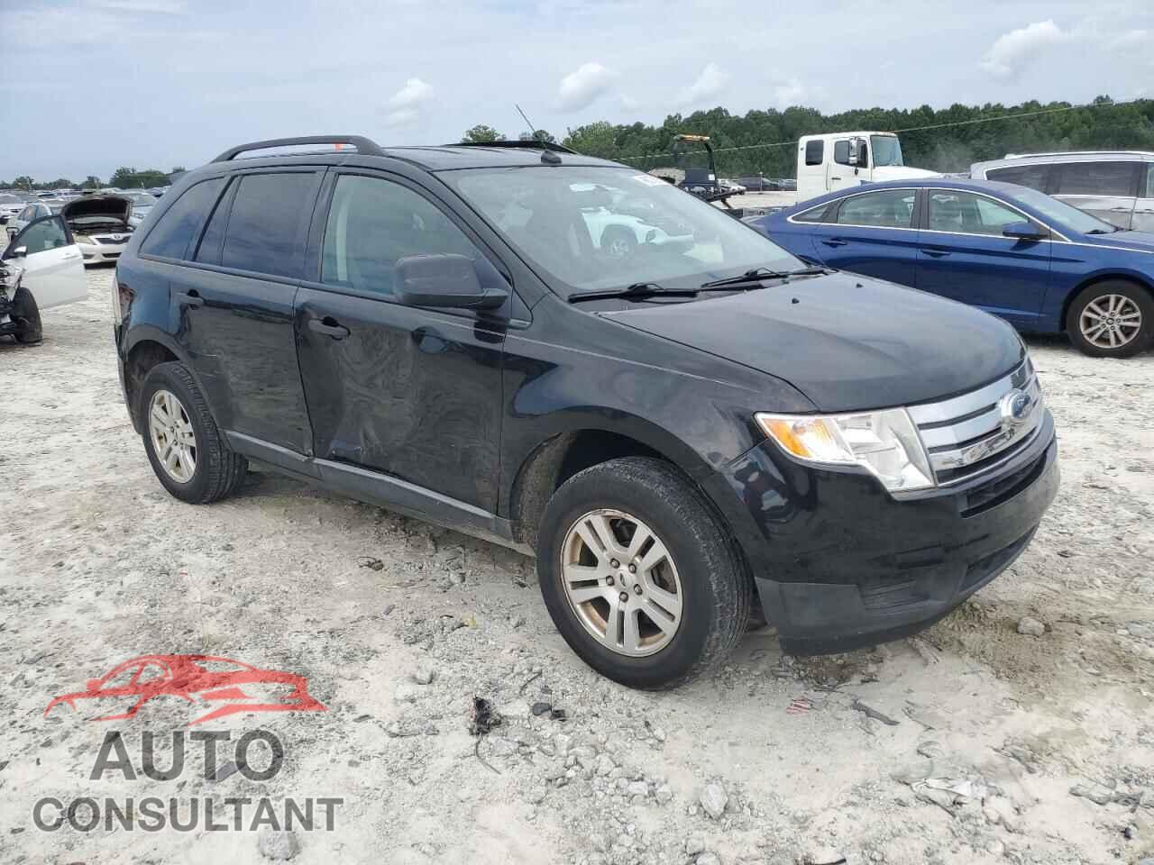 FORD EDGE 2010 - 2FMDK3GC5ABA56525