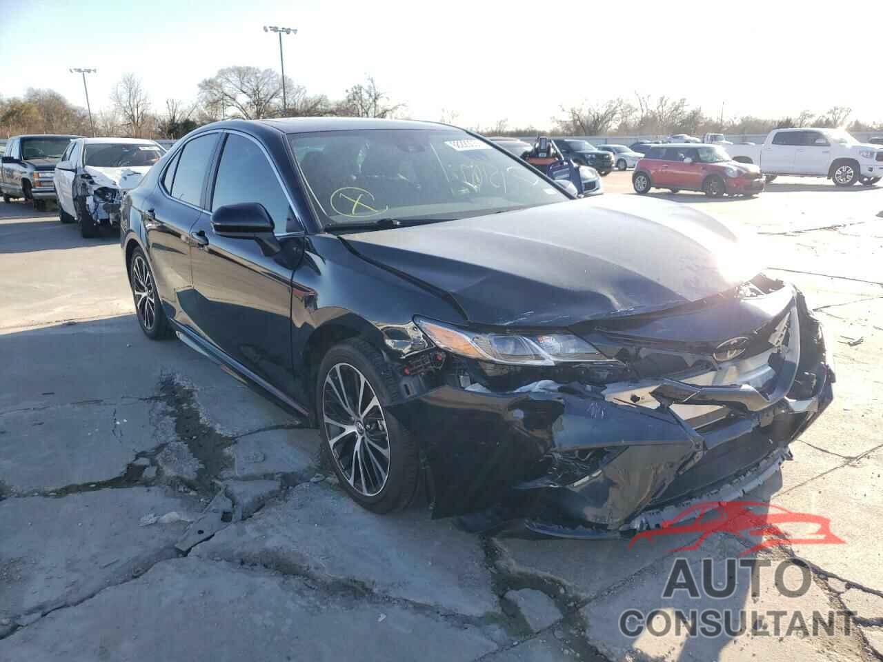 TOYOTA CAMRY 2019 - 4T1B11HK9KU806153