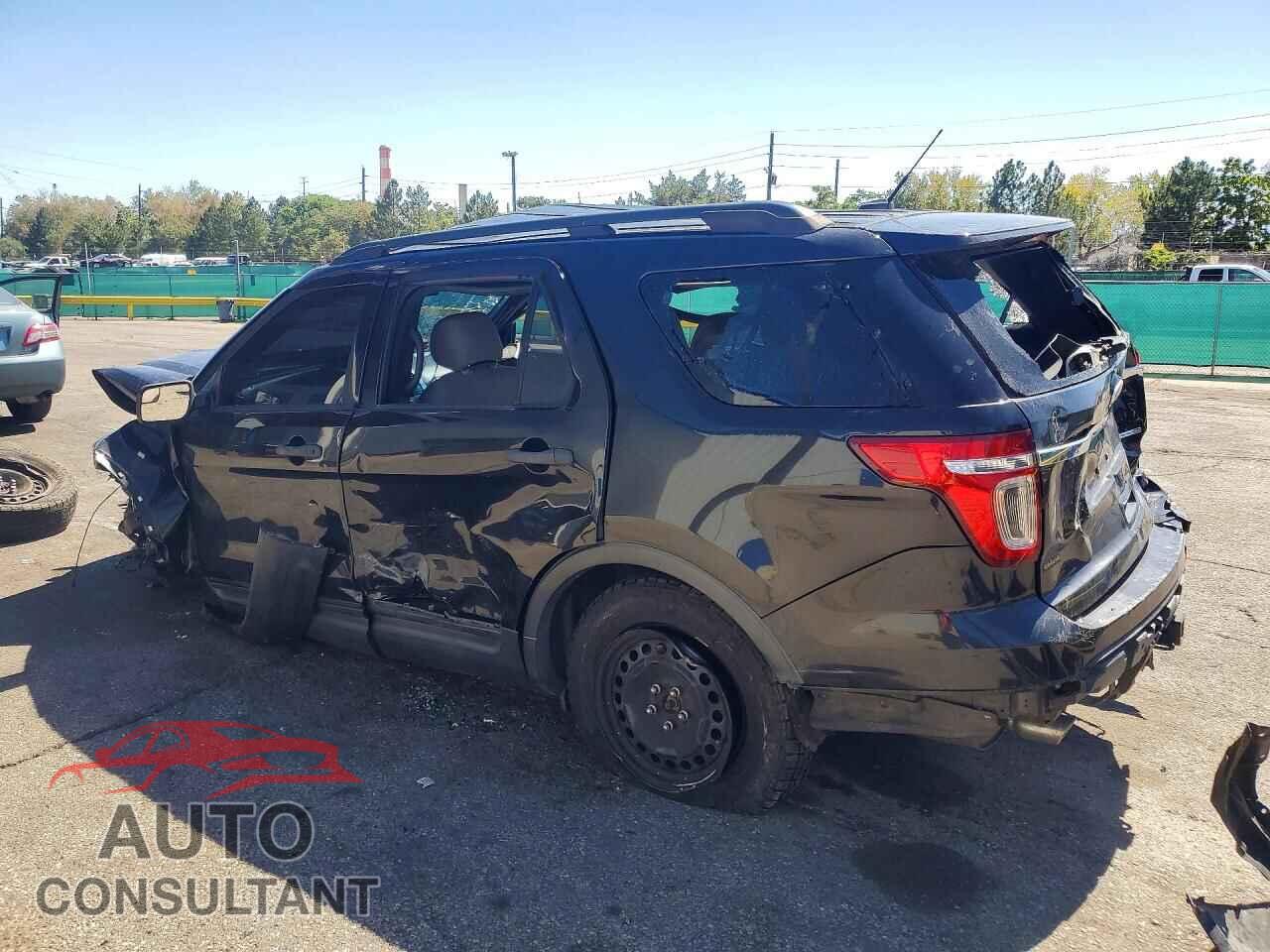 FORD EXPLORER 2014 - 1FM5K8B81EGB89866
