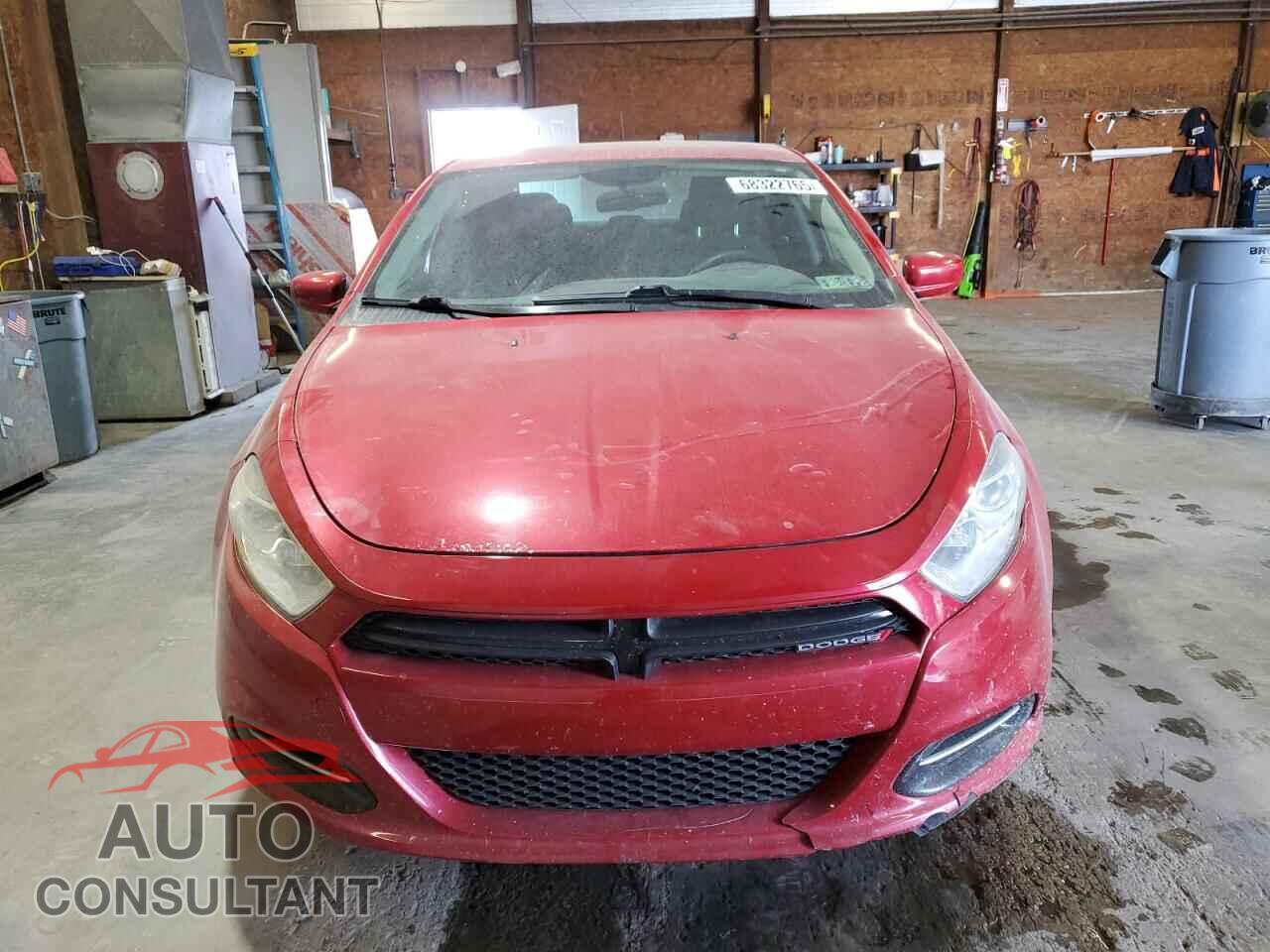 DODGE DART 2013 - 1C3CDFAA0DD147420