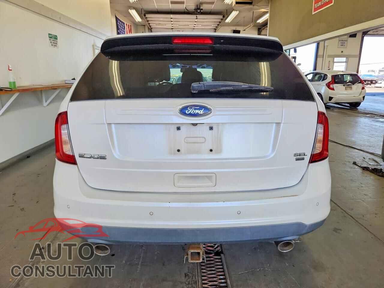 FORD EDGE 2012 - 2FMDK4JC4CBA37904
