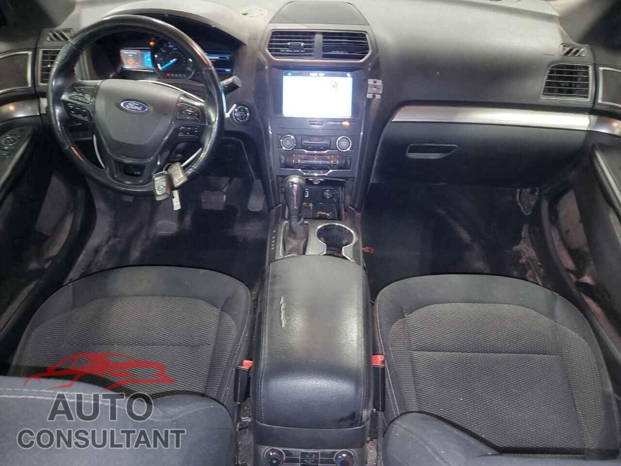 FORD EXPLORER 2019 - 1FM5K8D89KGB25325