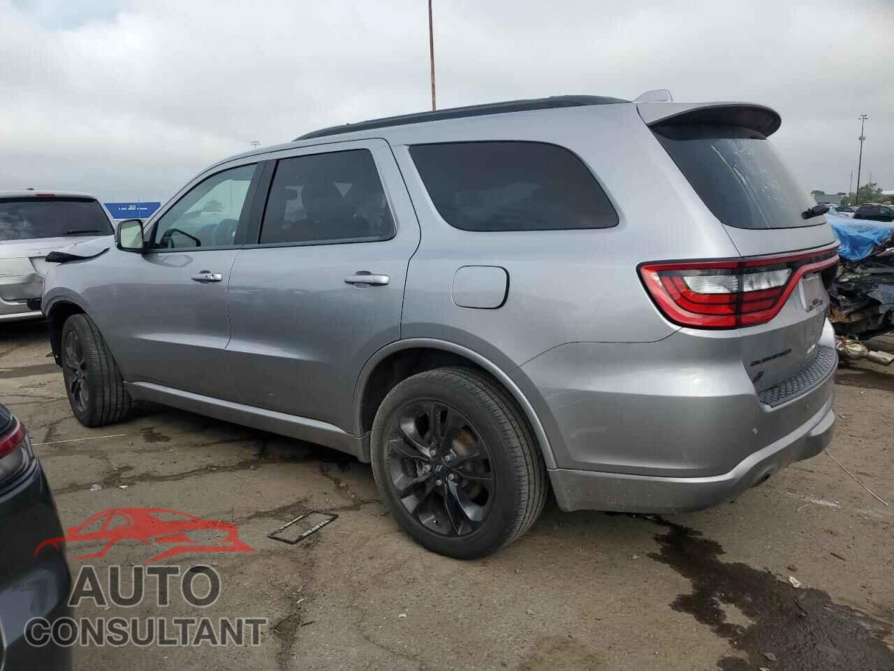 DODGE DURANGO 2021 - 1C4RDJDG7MC663482