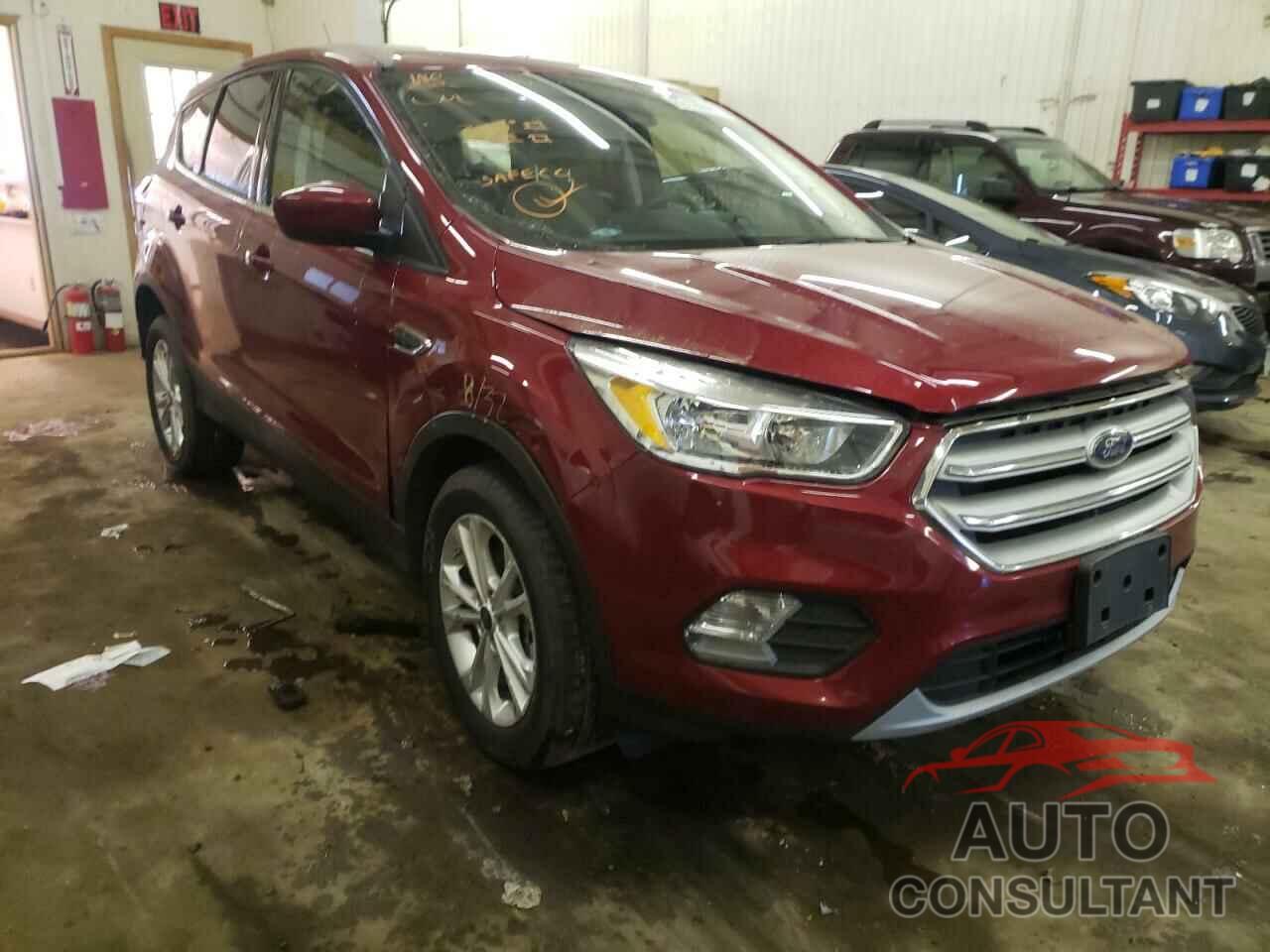 FORD ESCAPE 2019 - 1FMCU9GD9KUA54614