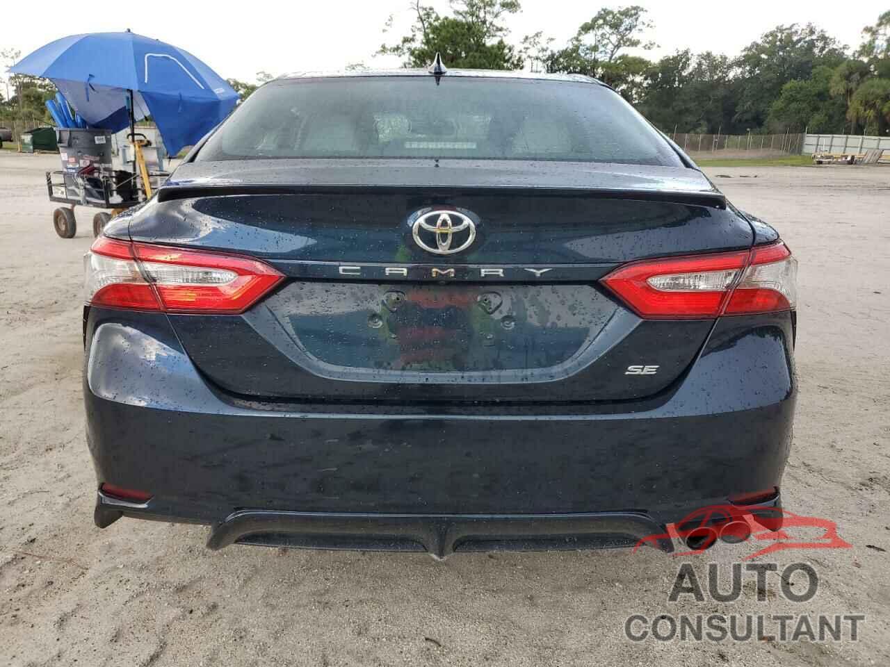 TOYOTA CAMRY 2019 - 4T1B11HK9KU718297