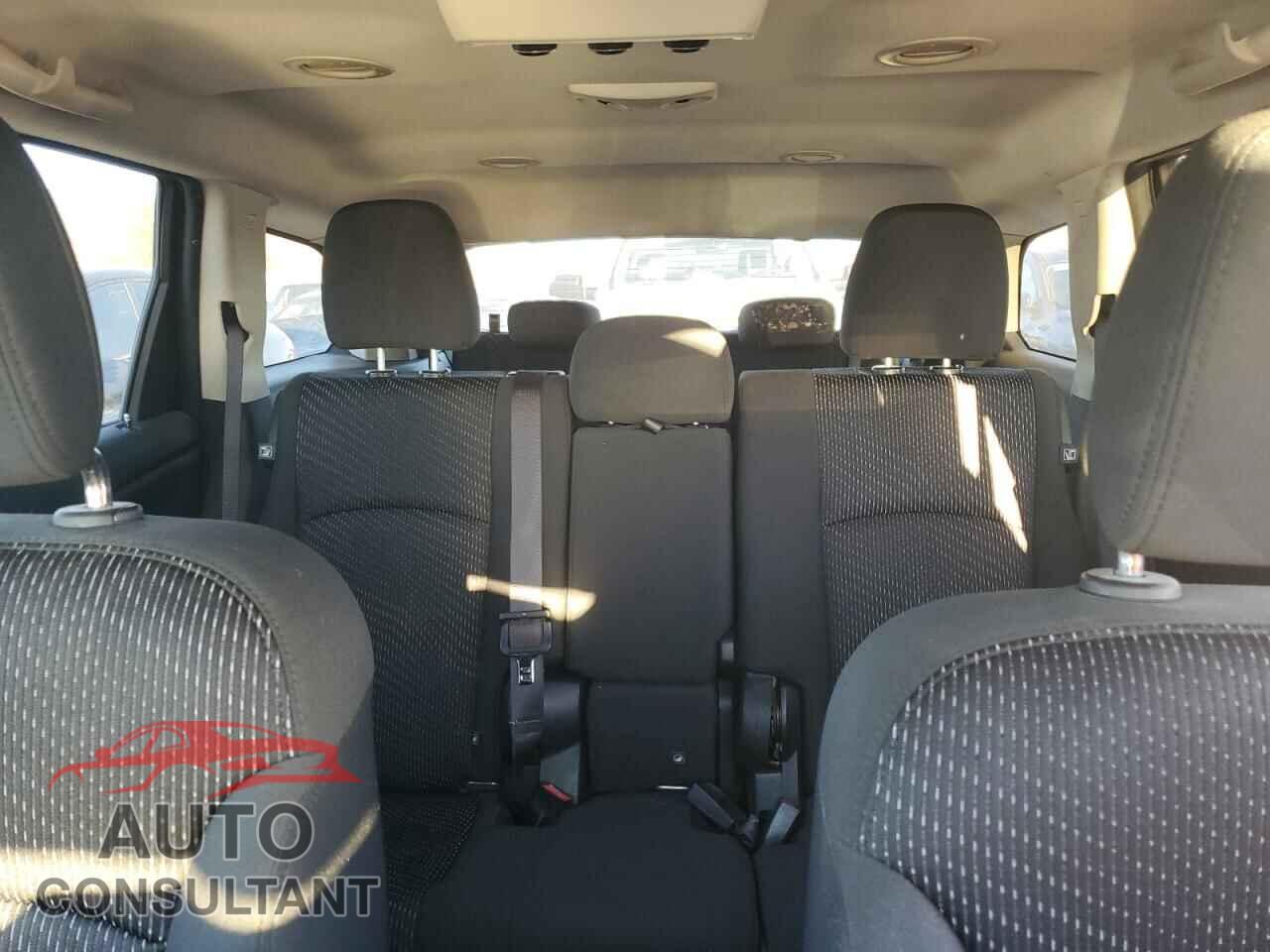 DODGE JOURNEY 2017 - 3C4PDCBGXHT705840