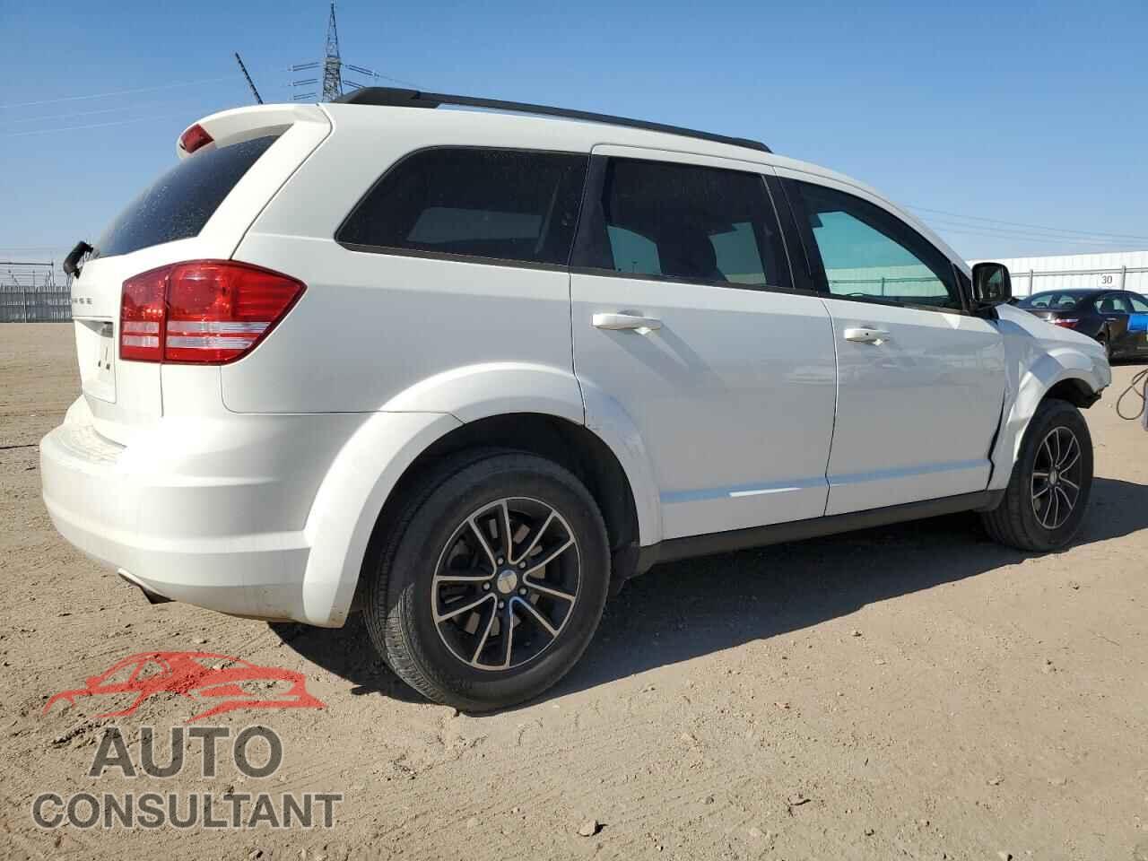 DODGE JOURNEY 2017 - 3C4PDCAB2HT601610