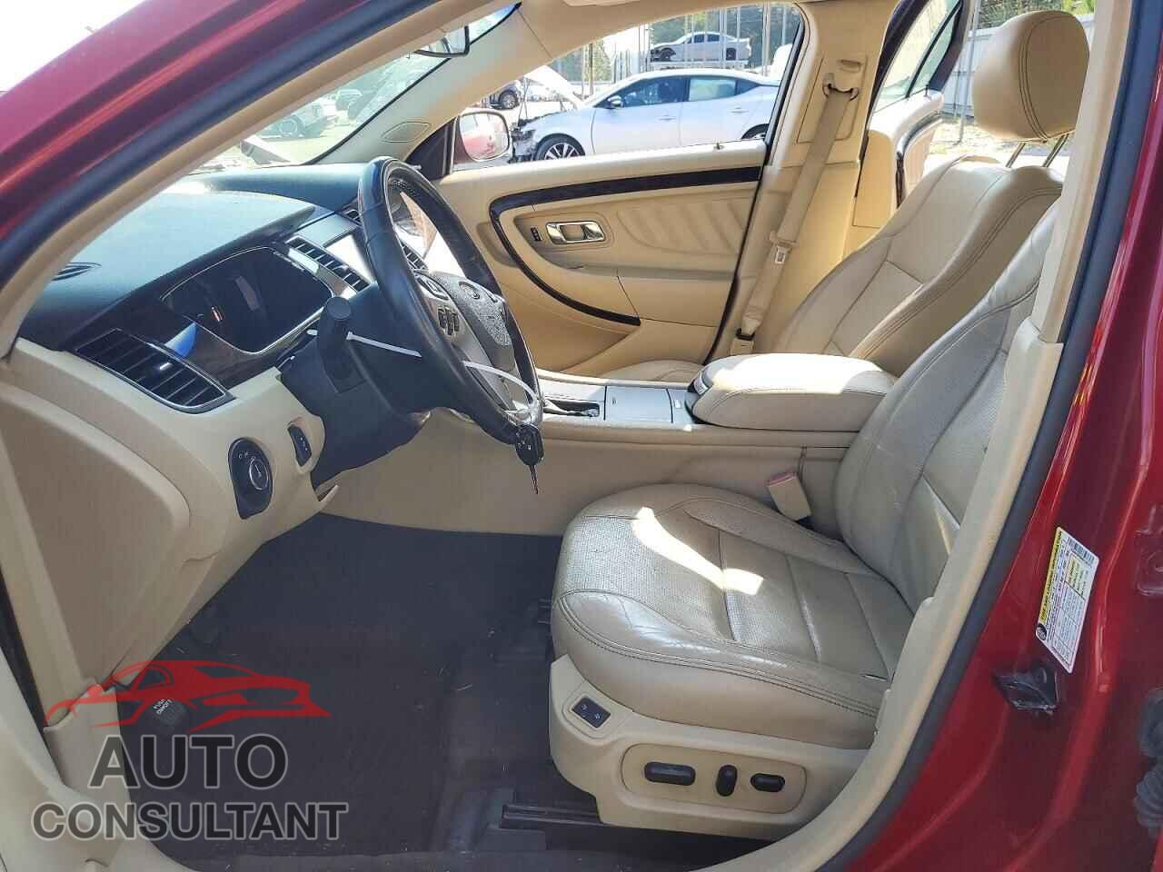FORD TAURUS 2013 - 1FAHP2F89DG106375