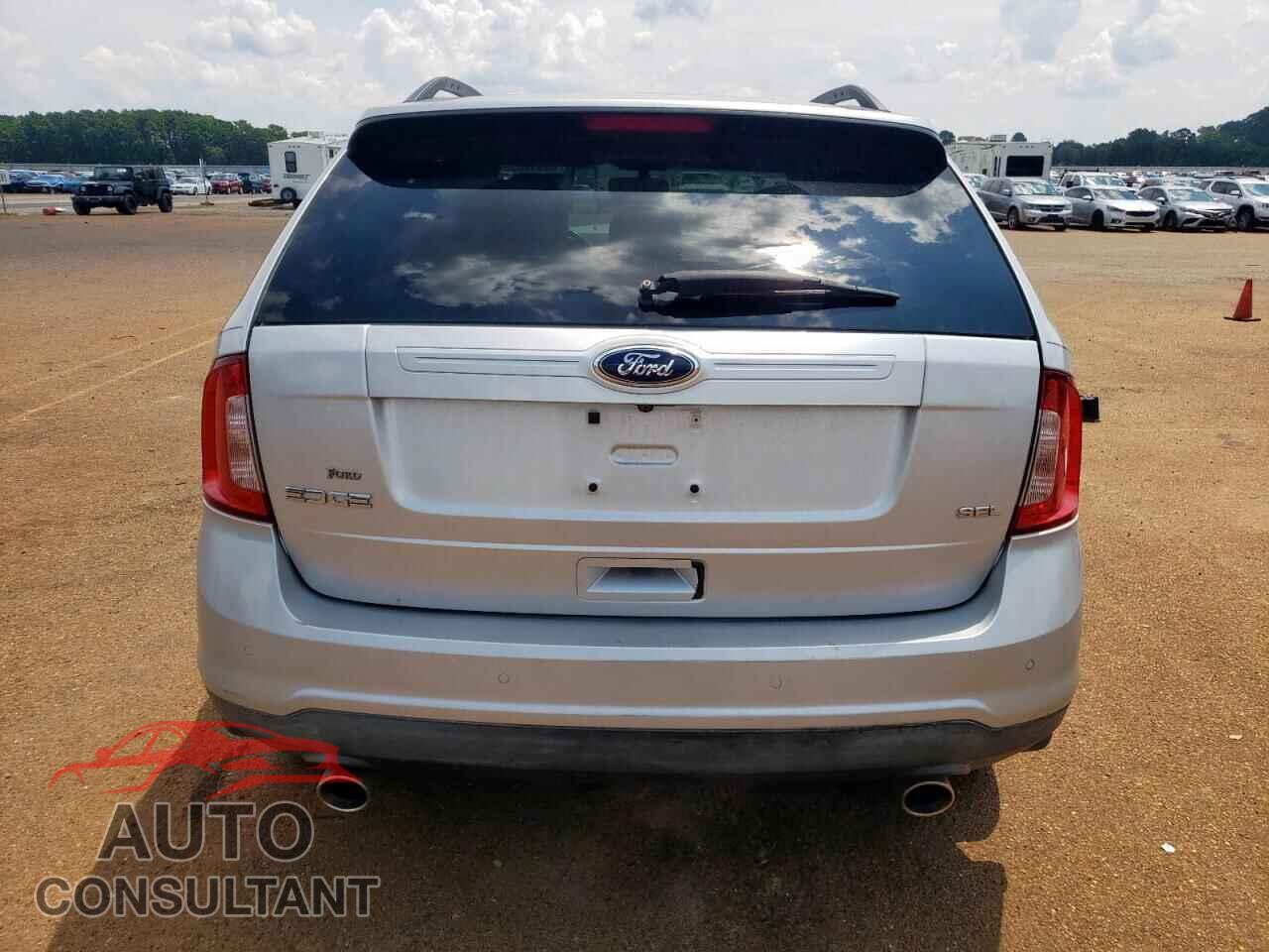 FORD EDGE 2013 - 2FMDK3JC2DBB98585
