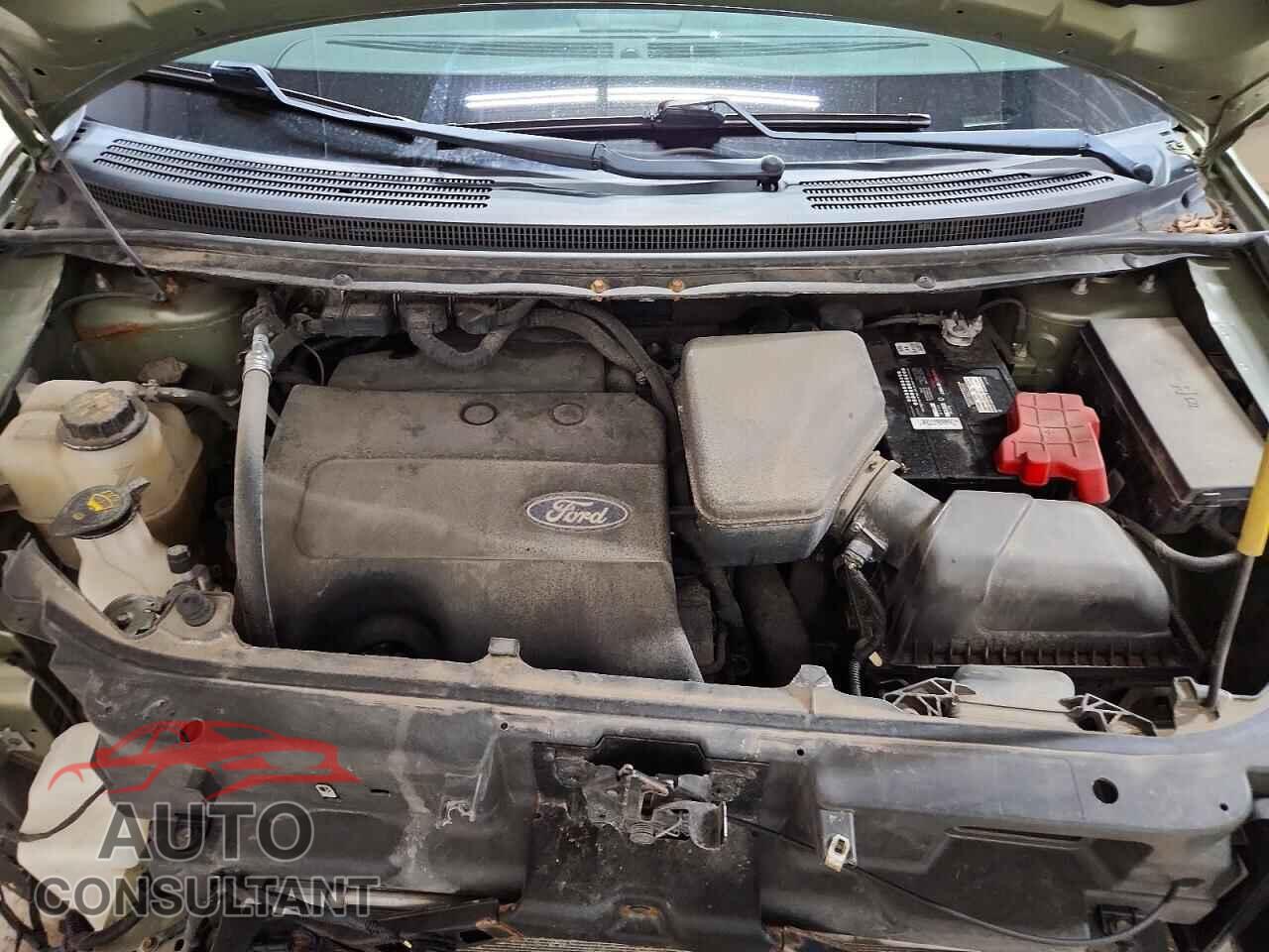 FORD EDGE 2013 - 2FMDK4KC1DBA82881